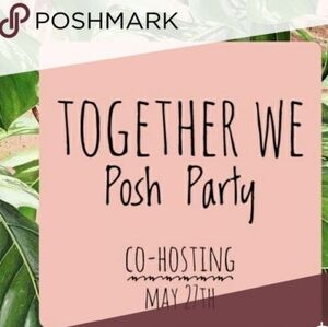 🙋♀️LIVE🔊POSH💞PARTYYY✔💕